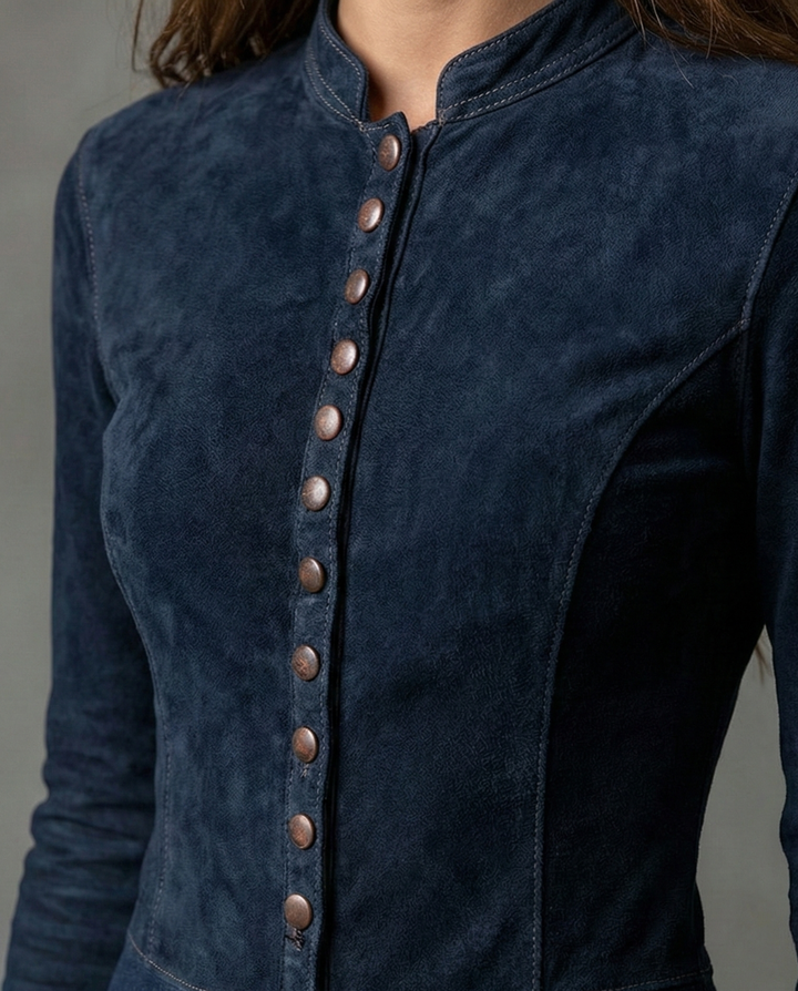 Viviana - Vestido Bohemio de Línea Elegante