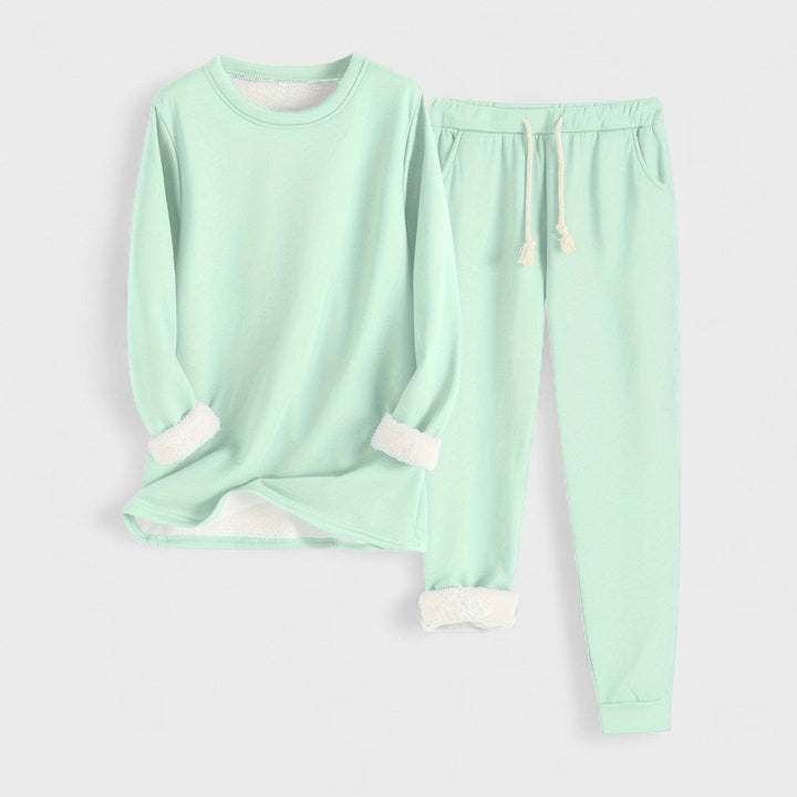 Ava™ | Conjunto cómodo de corte relajado