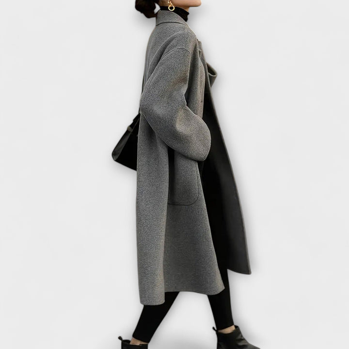 Guiomar - Abrigo Largo Térmico