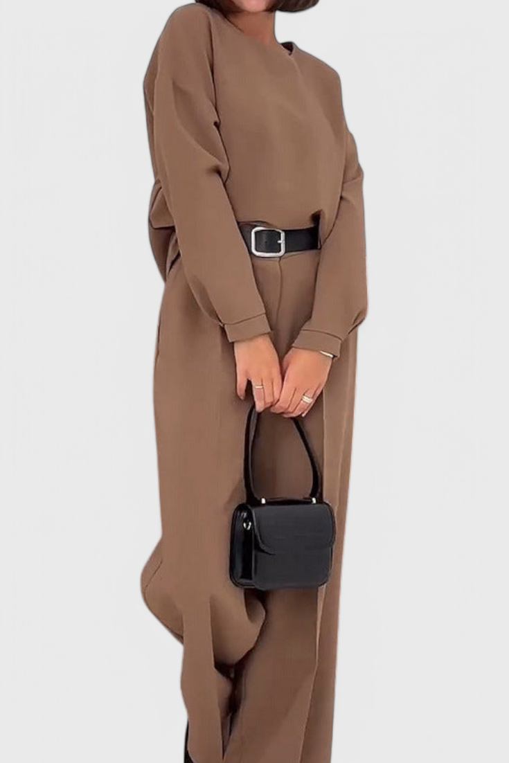 Elaya | Conjunto de 2 piezas para lounge