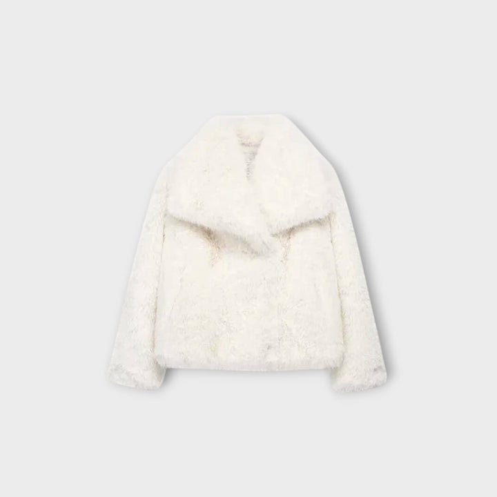 Cayetana - Abrigo de Piel