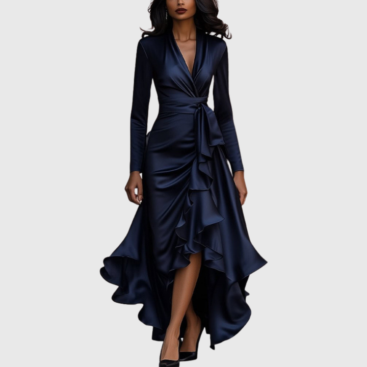 Constance | Vestido largo elegante