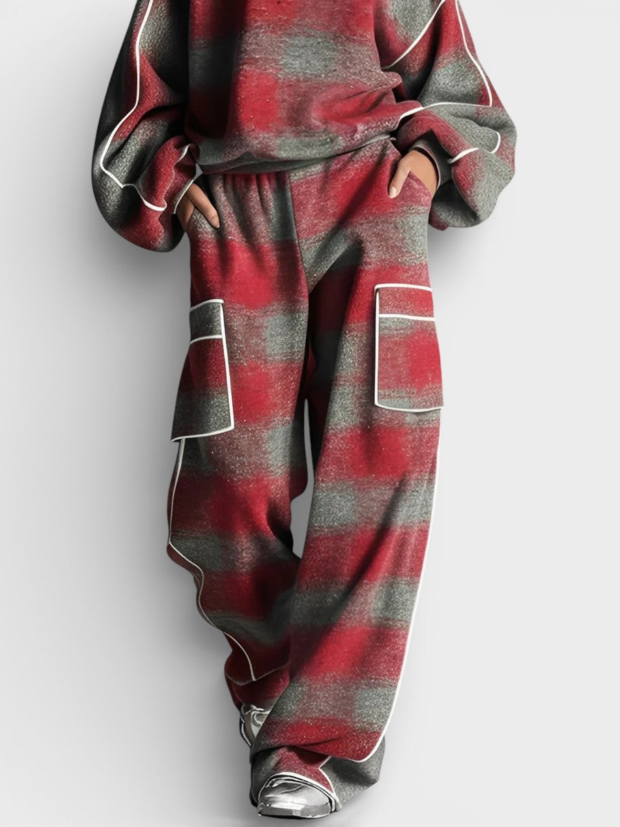 Adela™ | Conjunto cómodo de dos piezas