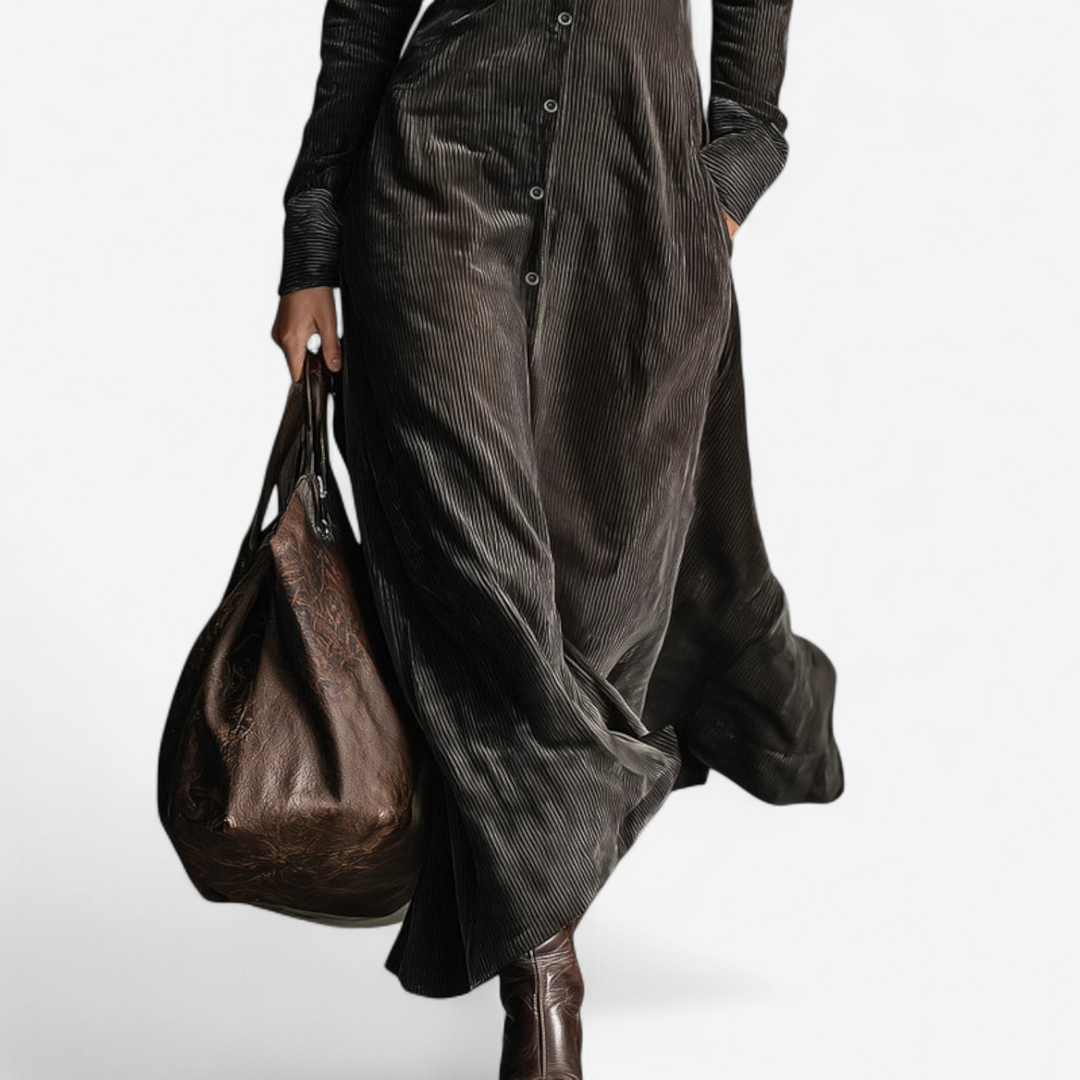 Eugenia - Túnica Elegante Fluida