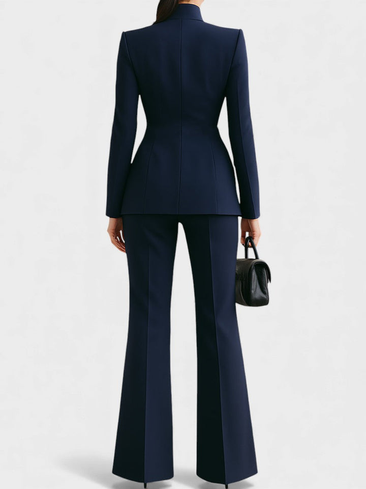 Miriam™ | Conjunto elegante de blazer y pantalón