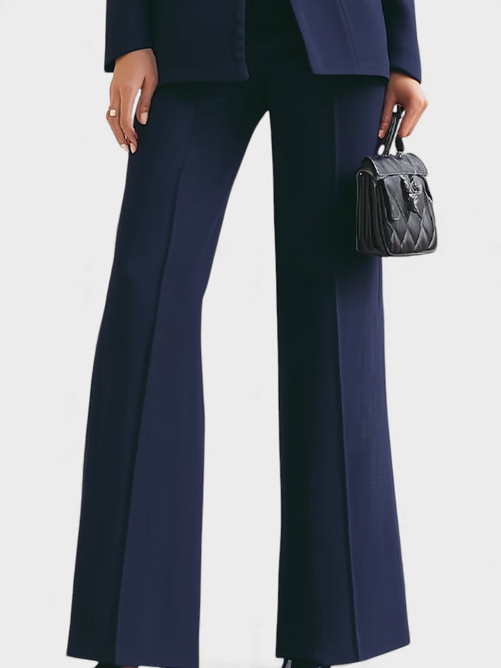 Miriam™ | Conjunto elegante de blazer y pantalón