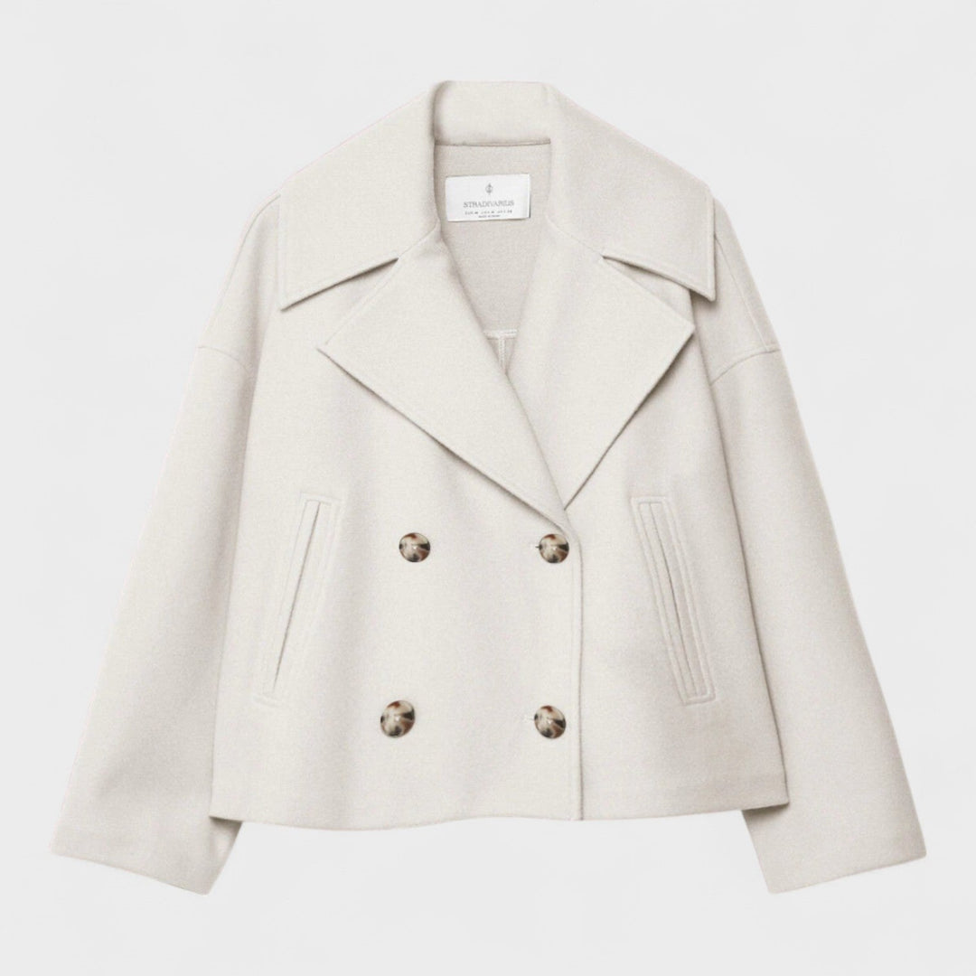 Antonia - Abrigo de Primavera