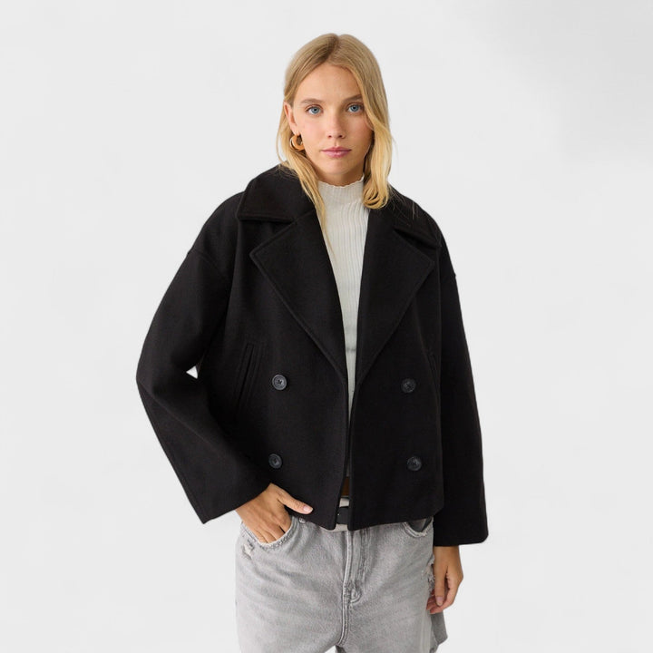 Antonia - Abrigo de Primavera