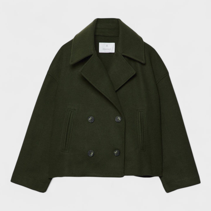 Antonia - Abrigo de Primavera