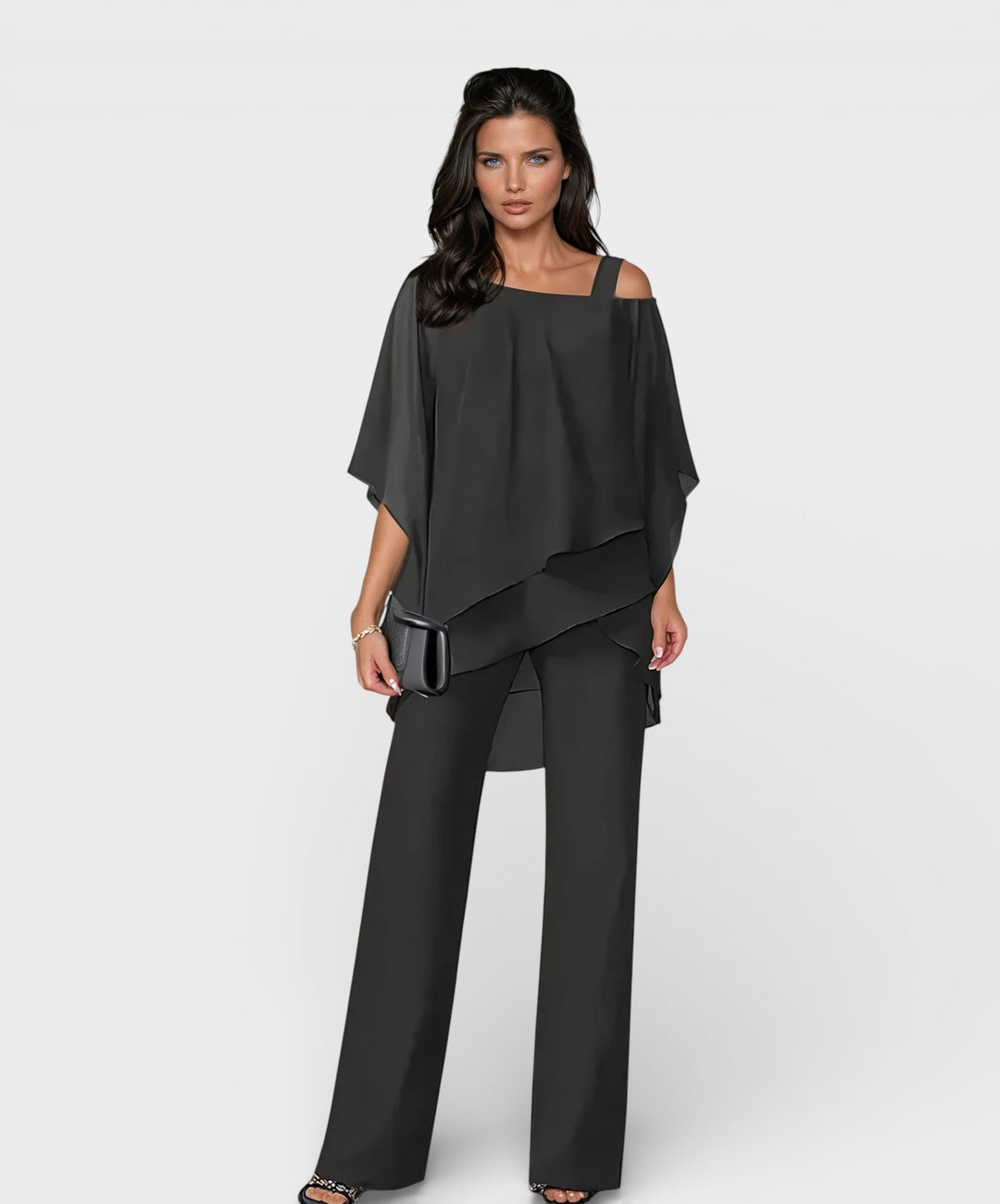 Noelia™ | Set de dos piezas moderno